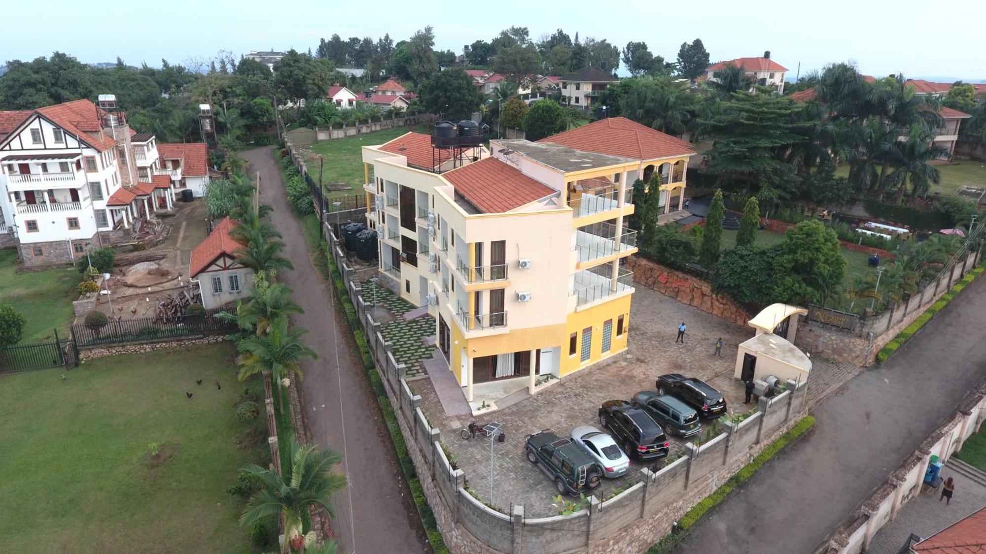 Precious Villas Lubowa Kampala Exterior photo