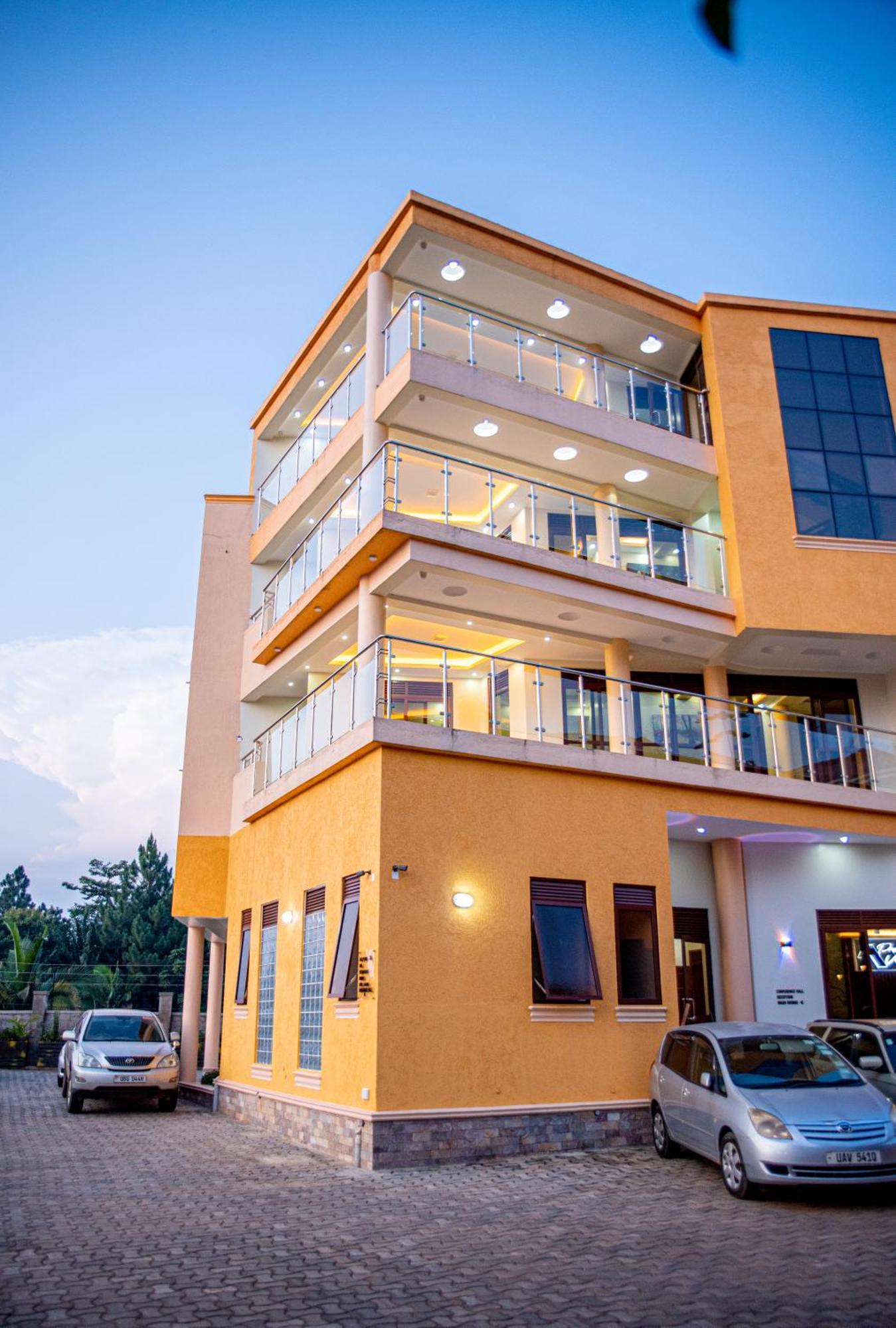 Precious Villas Lubowa Kampala Exterior photo